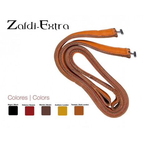 ACION ZALDI EXTRA HEBILLA EN T