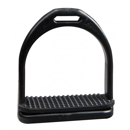 ESTRIBO INGLES FIBRA POLIMER (NIÑO)