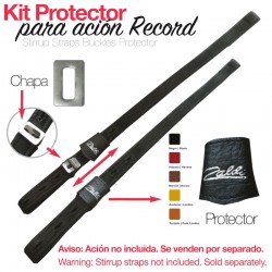 KIT PROTECTOR ACION RECORD CON HEBILLA EN "T" (PAR)