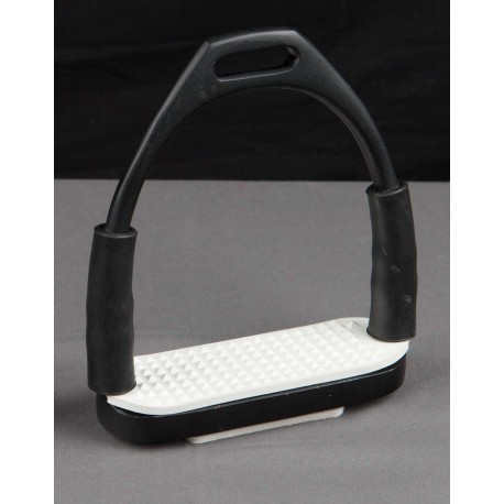 ESTRIBO INGLES SEGURIDAD HIERRO (PAR)