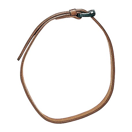 CORREA MUSEROLA VAQUERA ZALDI EXTRA