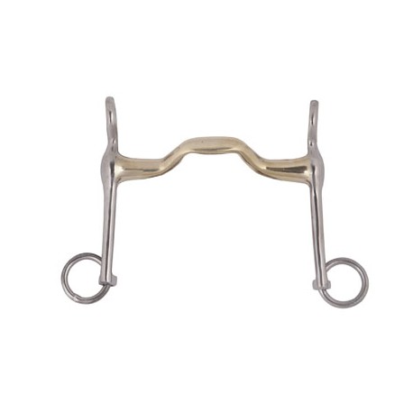 BOCADO DOMA GS ANATOMICO (INOX)