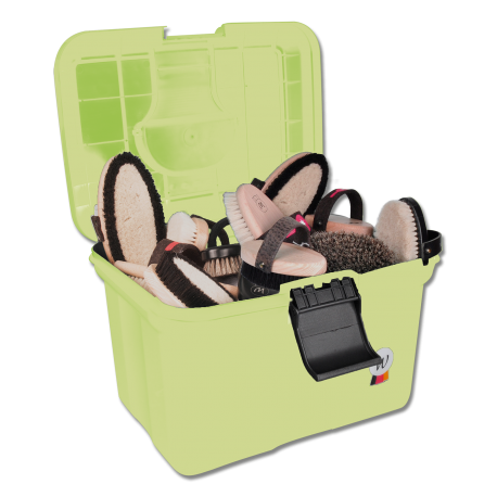 CAJA KIT LIMPIEZA PLASTICO