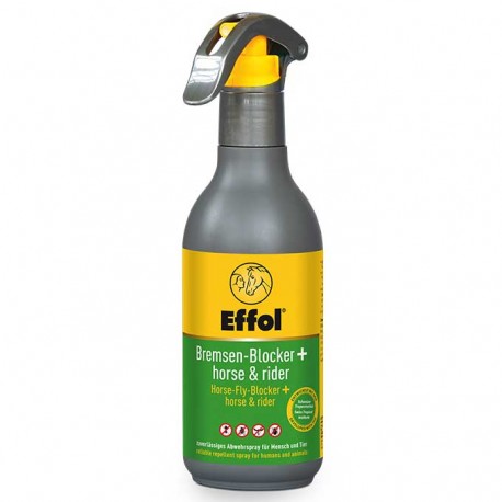 REPELENTE INSECTOS EFFOL PARA CABALLO Y JINETE