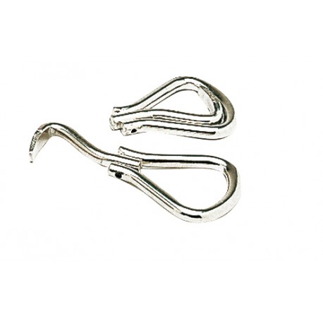 LIMPIACASCOS METAL PLEGABLE