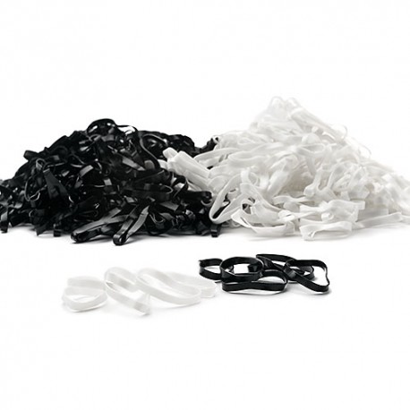 GOMILLAS SILICONA PARA CRINES