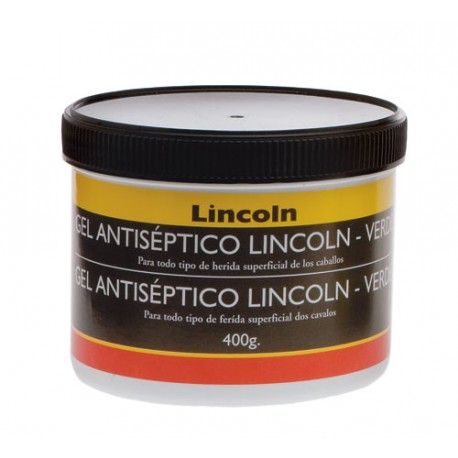 GEL ANTISEPTICO LINCOLN