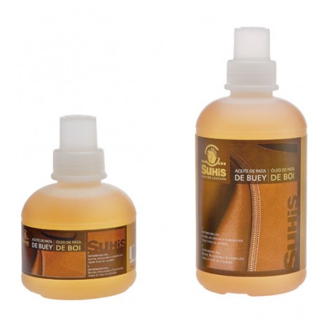 ACEITE PATA DE BUEY PARA CUERO