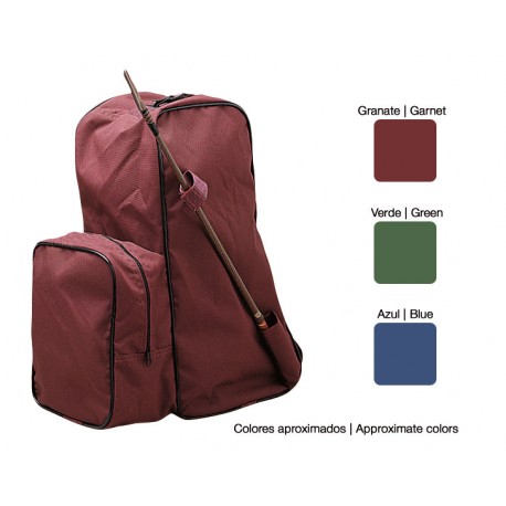 BOLSA FUNDA PARA BOTAS / CASCO / FUSTA