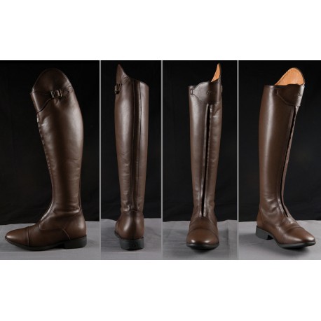 BOTA CUERO POLO T-TONES