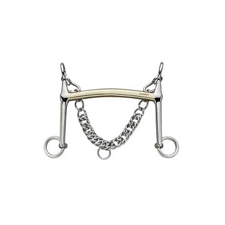 BOCADO SPRENGER BARRA RECTA (14 mm)