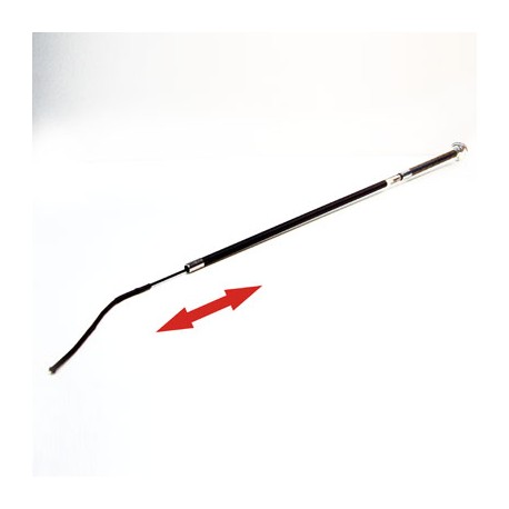 FUSTA DOMA PLEGABLE (120 cm)