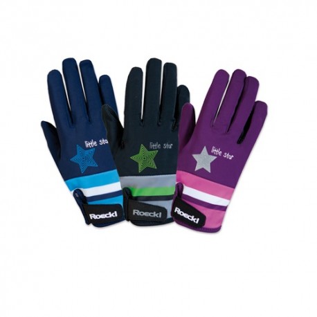 GUANTE ROECKL 3305-251 KELLI (NIÑO)