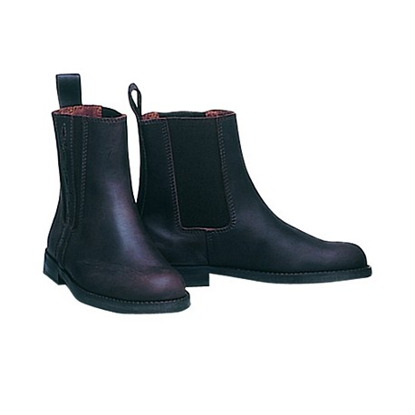 BOTIN ESPAÑOL ELASTICO PIEL AMERICANA