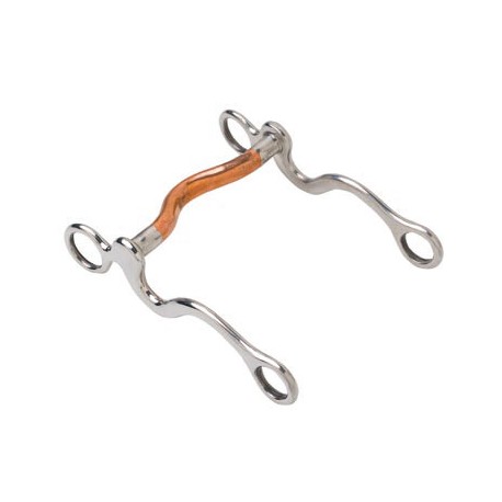 BOCADO AMERICANO INOX PUENTE DORADO