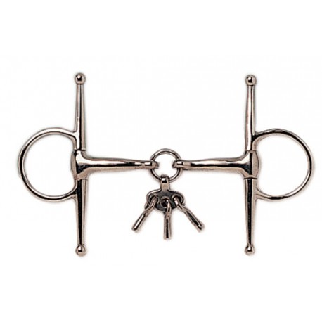 FILETE PALILLOS INOX FINO CON JUGUETE