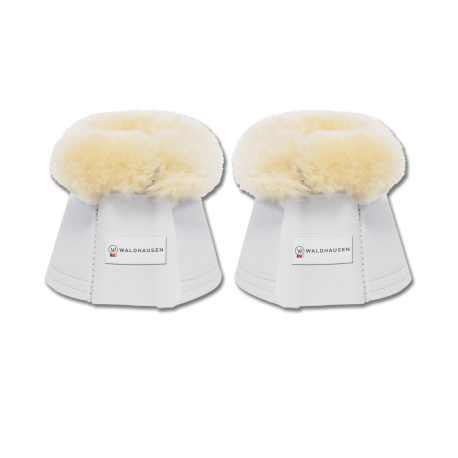 CAMPANA NEOPRENO CON BORREGUILLO NATURAL WALDHAUSEN (PAR)