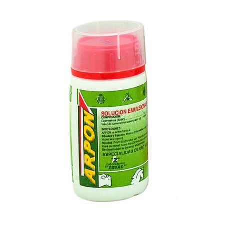 DESINFECTANTE REPELENTE INSECTOS PARA CUADRA