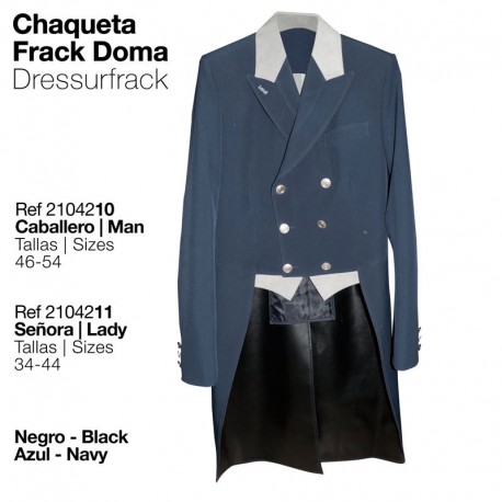 FRACK DOMA ZALDI (HOMBRE)