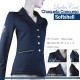 CHAQUETA CONCURSO SOFTSHELL BRILLANTES (MUJER)