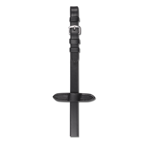 RIENDAS DE CUERO CON TOPES