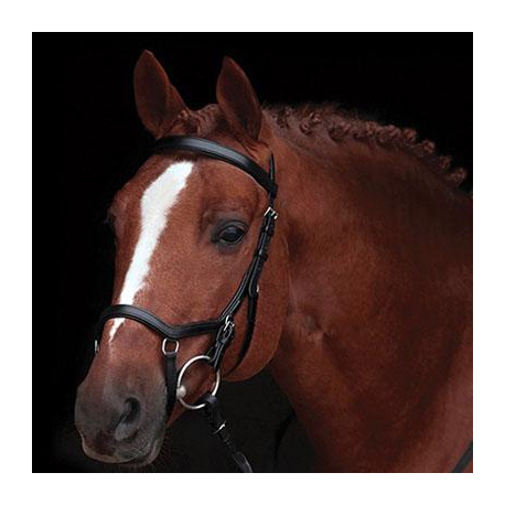 CABEZADA RAMBO MICKLEM COMPETITION BRIDLE (SIN RIENDAS)