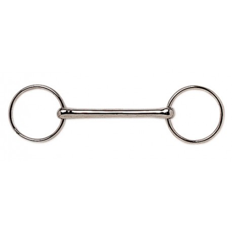 FILETE ANILLAS EMBOCADURA RECTA