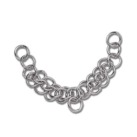 CADENILLA BARBADA INOX