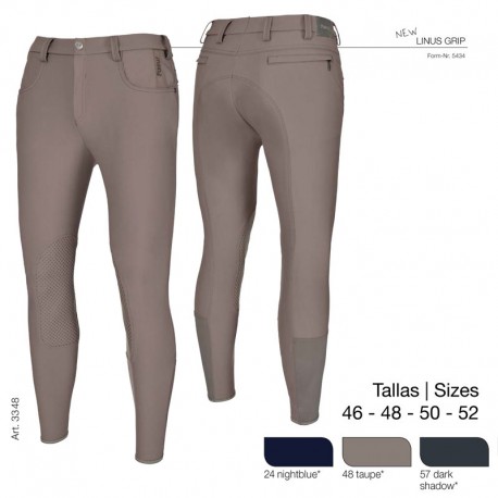 PANTALON PIKEUR LINUS GRIP (HOMBRE)