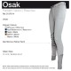 PANTALON GRIP SILICONA OSAK (MUJER)