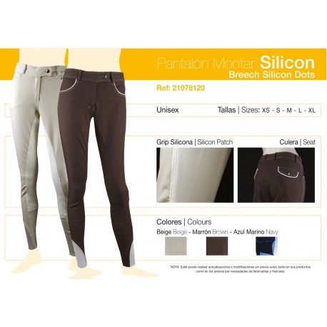 PANTALON SILICON WP-013 (UNISEX)