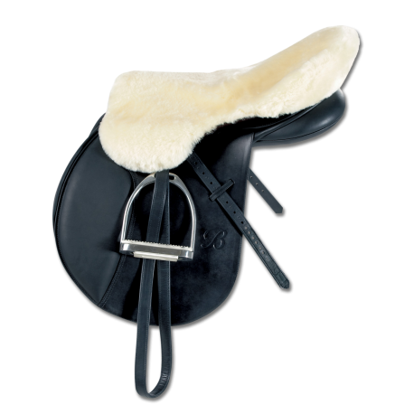 ASIENTO BORREGUILLO NATURAL