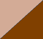 Beige / marrón
